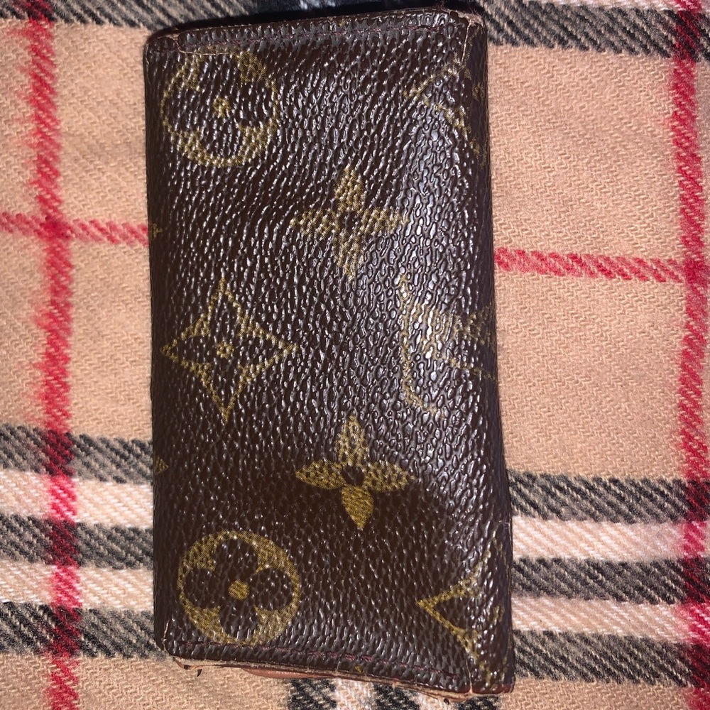 Vintage Louis Vuitton keychain